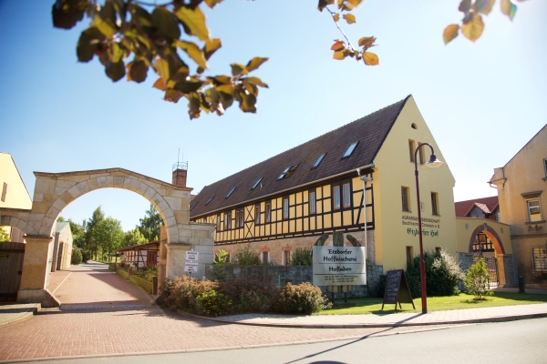 Naturhotel Etzdorfer Hof (Heideland)
